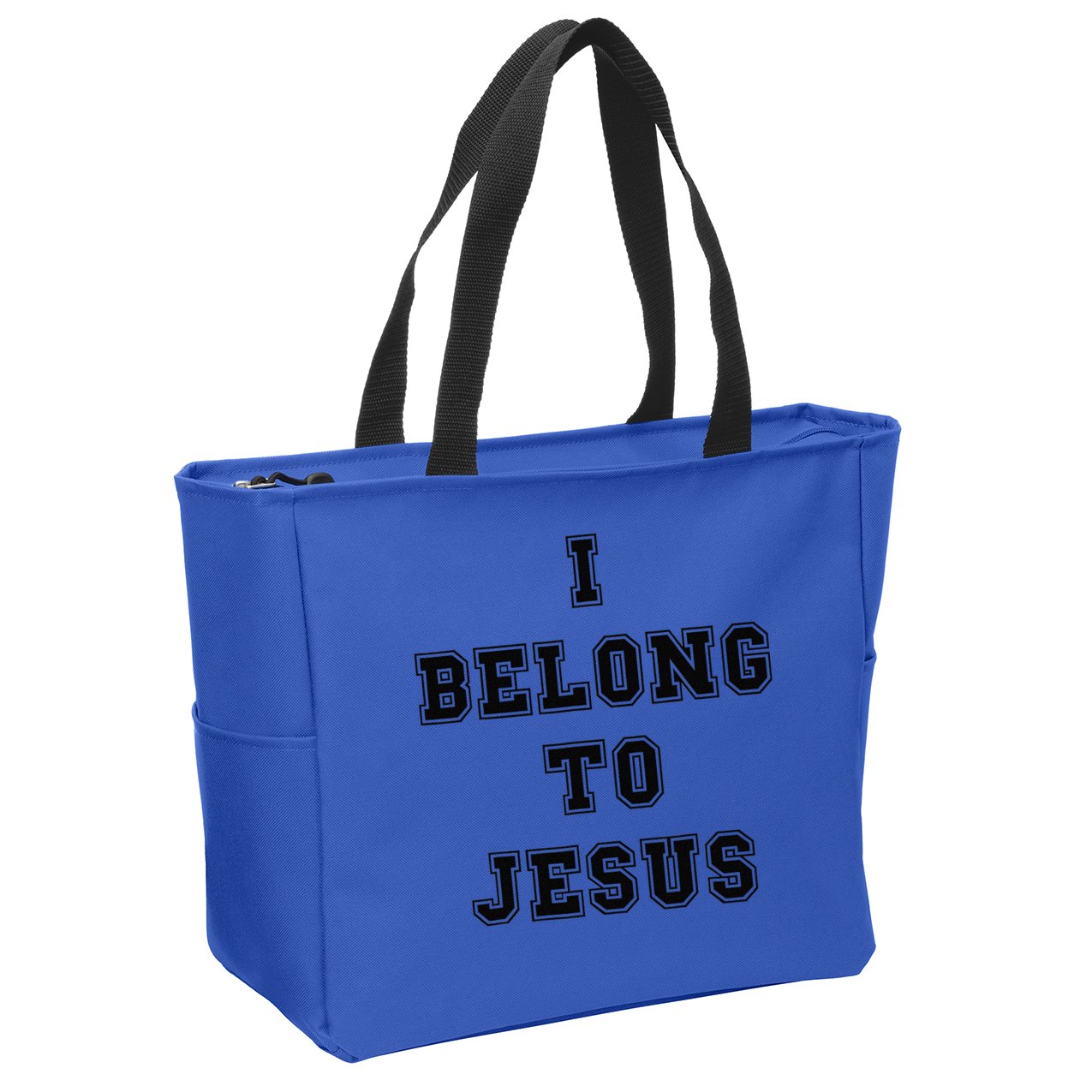 Kaka I Belong To Jesus Zip Tote Bag