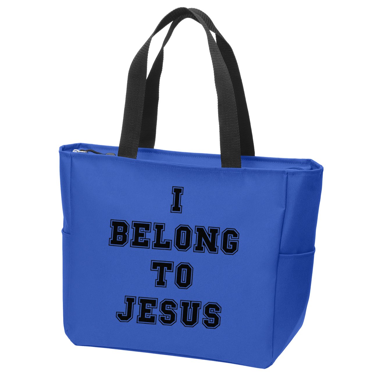 Kaka I Belong To Jesus Zip Tote Bag