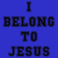 Kaka I Belong To Jesus Zip Tote Bag