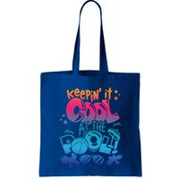 Keepin It Cool In The Pool Summer Vibes Matching Family Gift Bag