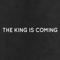 King Is Coming Jesus Is King Adult Drive Performance Visor