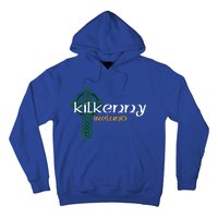 Kilkenny Ireland County Celtic Gaelic Football And Hurling Meaningful Gift Hoodie