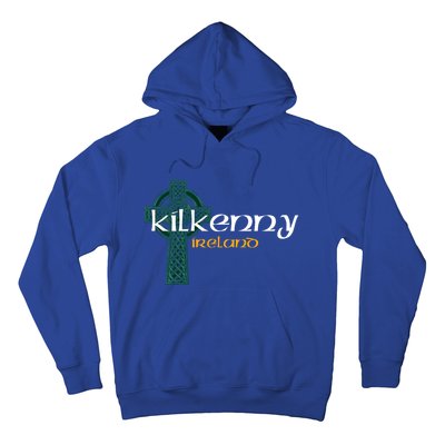 Kilkenny Ireland County Celtic Gaelic Football And Hurling Meaningful Gift Hoodie