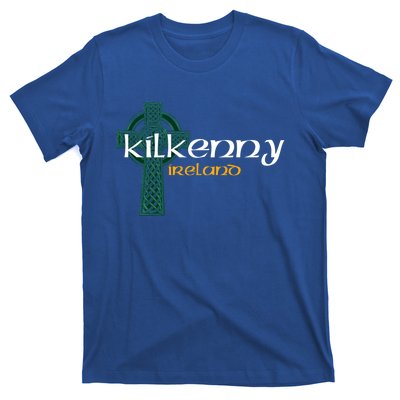 Kilkenny Ireland County Celtic Gaelic Football And Hurling Meaningful Gift T-Shirt