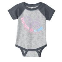 Karma Is Cat Purring In My Lap Cause It Loves Me Infant Baby Jersey Bodysuit