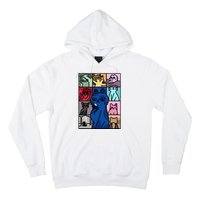 Karma Is Cat Cat Lover Hoodie