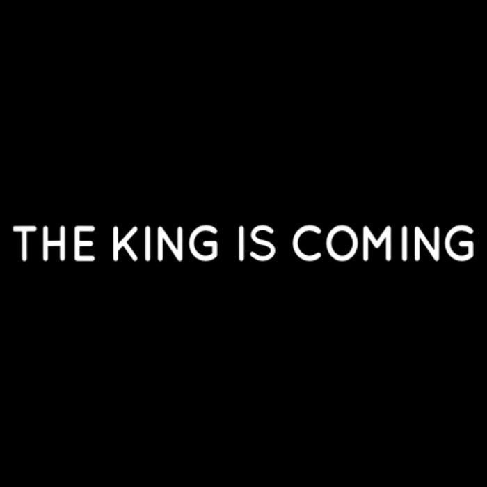 King Is Coming Christian Apparel Jesus Is King Bucket Hat