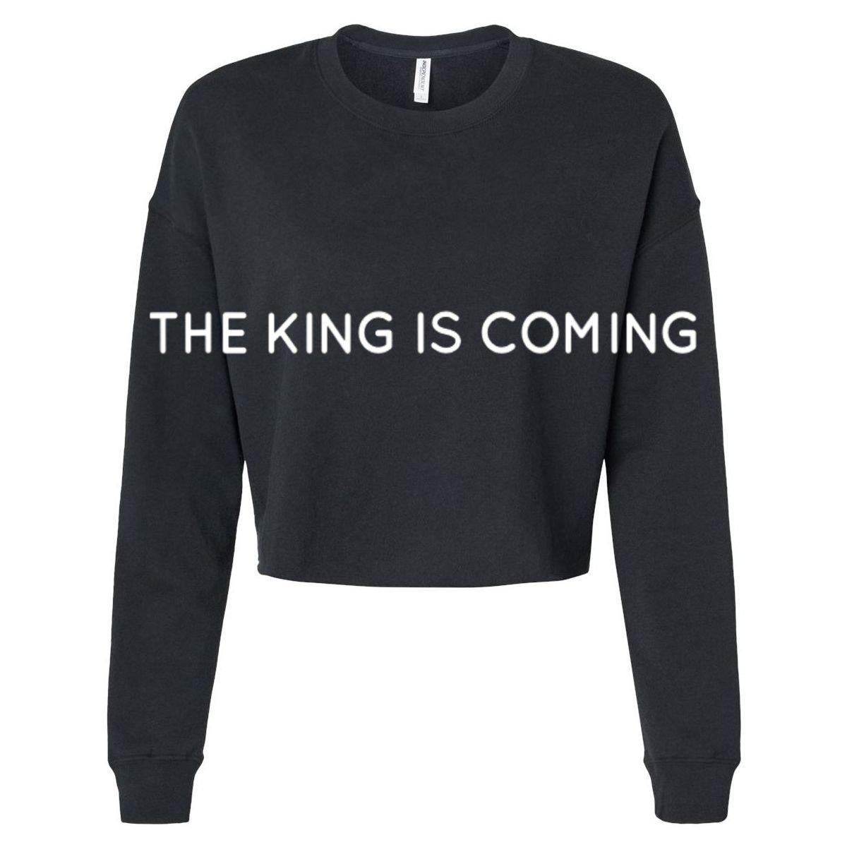 King Is Coming Christian Apparel Jesus Is King Hat
