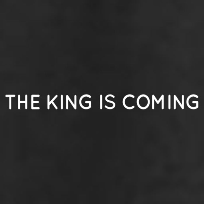 King Is Coming Christian Apparel Jesus Is King Hat