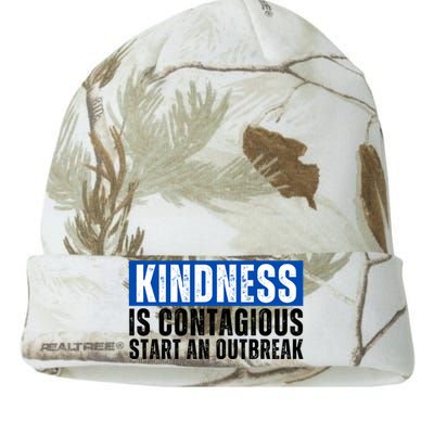 Kindness Is Contagious Start An Outbreak Kati Licensed 12" Camo Beanie