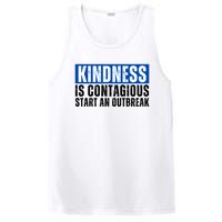 Kindness Is Contagious Start An Outbreak PosiCharge Competitor Tank