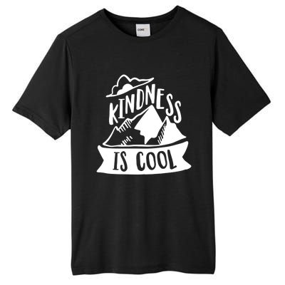 Kindness Is Cool Anti Bullying Kind Week Unity Day Gift Tall Fusion ChromaSoft Performance T-Shirt