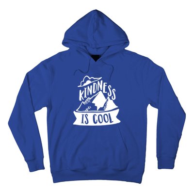 Kindness Is Cool Anti Bullying Kind Week Unity Day Gift Hoodie