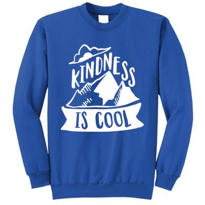 Kindness Is Cool Anti Bullying Kind Week Unity Day Gift Sweatshirt