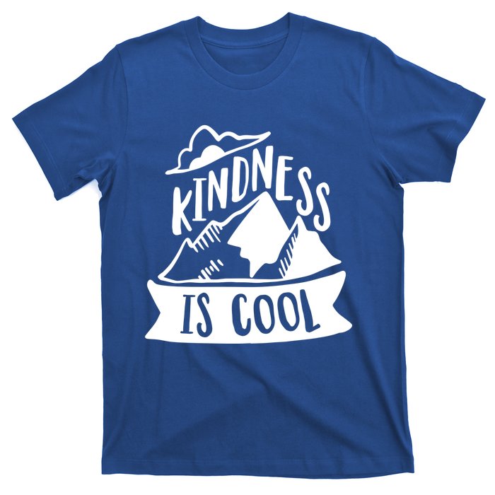 Kindness Is Cool Anti Bullying Kind Week Unity Day Gift T-Shirt