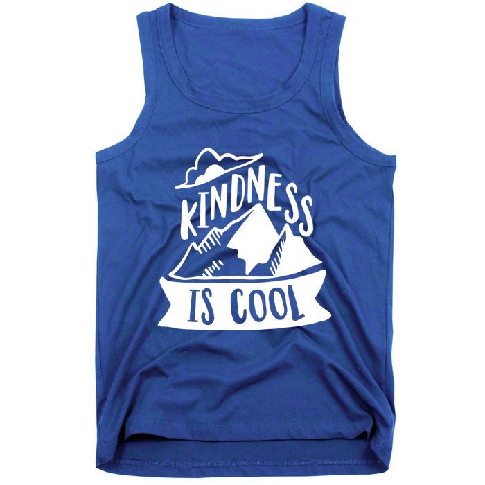 Kindness Is Cool Anti Bullying Kind Week Unity Day Gift Tank Top