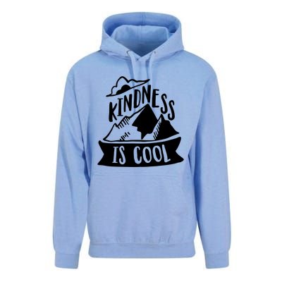 Kindness Is Cool Anti Bullying Kind Week Unity Day Gift Unisex Surf Hoodie