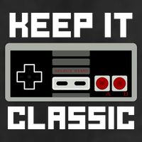 Keep It Classic Retro Gamer Adult Drive Performance Visor