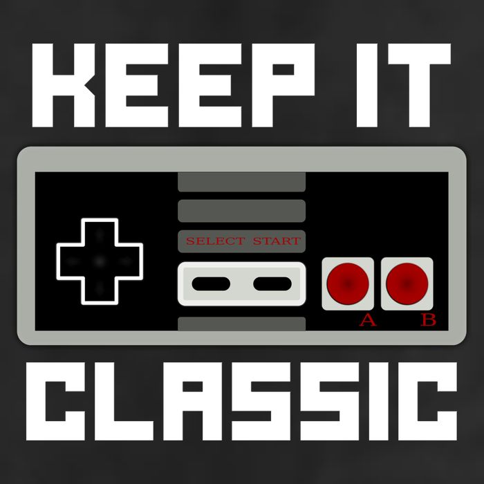 Keep It Classic Retro Gamer Adult Drive Performance Visor