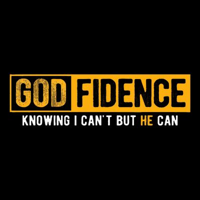 Knowing I CanT But He Can Christian Religious Jesus T-Shirt