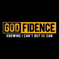 Knowing I CanT But He Can Christian Religious Jesus Impact Tech Backpack