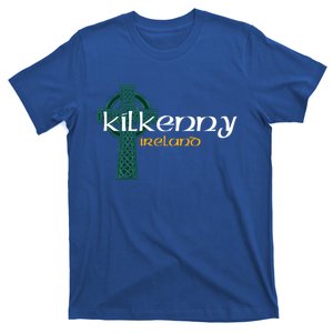 Kilkenny Ireland County Celtic Gaelic Football And Hurling Funny Gift T-Shirt