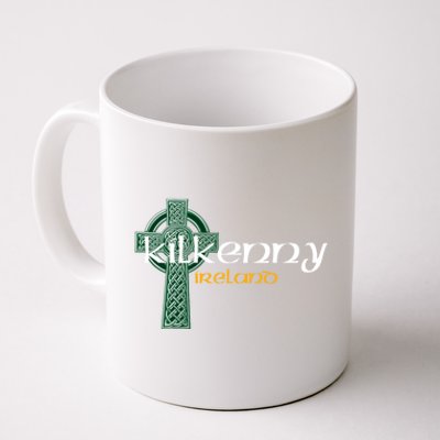 Kilkenny Ireland County Celtic Gaelic Football And Hurling Funny Gift Coffee Mug