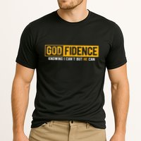 Knowing I Cant But He Can Christian Religious Jesus Performance Shirt