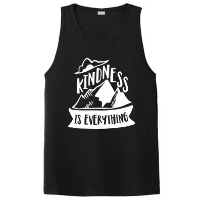 Kindness Is Everything Anti Bullying Kind Week Unity Day Gift PosiCharge Competitor Tank