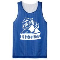 Kindness Is Everything Anti Bullying Kind Week Unity Day Gift Mesh Reversible Basketball Jersey Tank