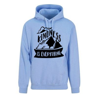 Kindness Is Everything Anti Bullying Kind Week Unity Day Gift Unisex Surf Hoodie