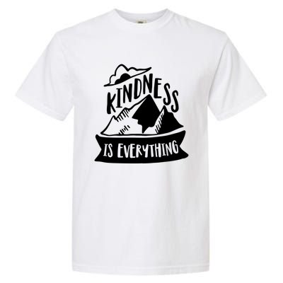 Kindness Is Everything Anti Bullying Kind Week Unity Day Gift Garment-Dyed Heavyweight T-Shirt