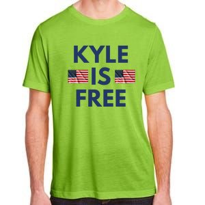 Kyle Is Free USA Adult ChromaSoft Performance T-Shirt