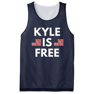 Kyle Is Free USA Mesh Reversible Basketball Jersey Tank