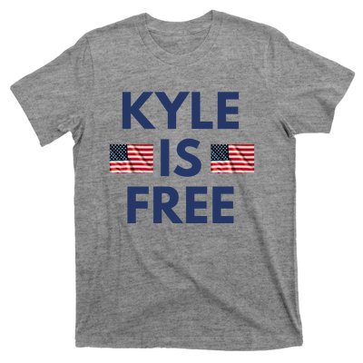 Kyle Is Free USA T-Shirt