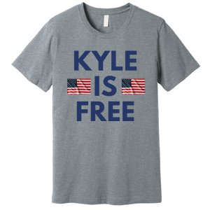 Kyle Is Free USA Premium T-Shirt