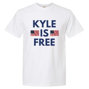 Kyle Is Free USA Garment-Dyed Heavyweight T-Shirt