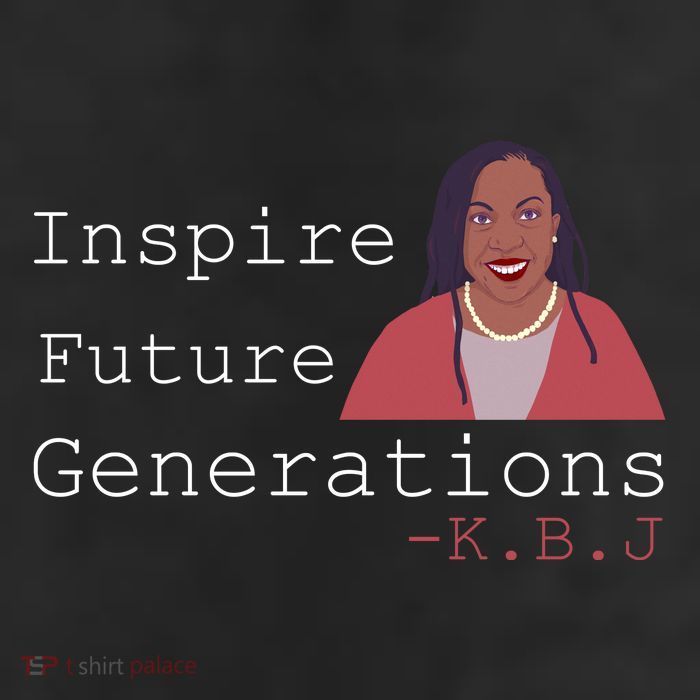 KBJ Inspire Future Generations Quote 25L Jumbo Tote