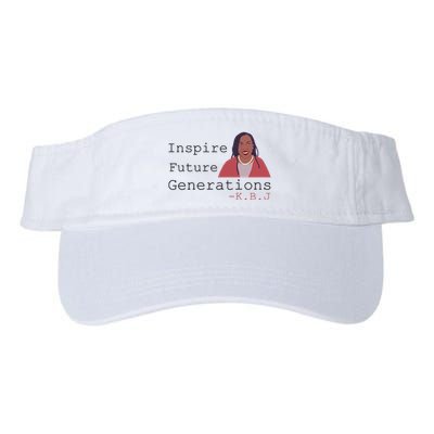 KBJ Inspire Future Generations Quote Visor