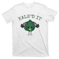 KaleD It Funny Vegan Kale T-Shirt