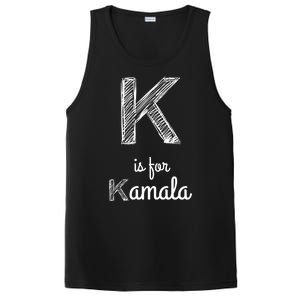 K Is For Kamala PosiCharge Competitor Tank