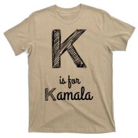 K Is For Kamala T-Shirt