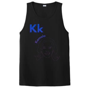 Kk Is For Kamala PosiCharge Competitor Tank