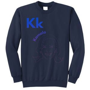 Kk Is For Kamala Sweatshirt