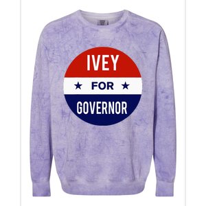 Kay Ivey For Governor Of Alabama Colorblast Crewneck Sweatshirt