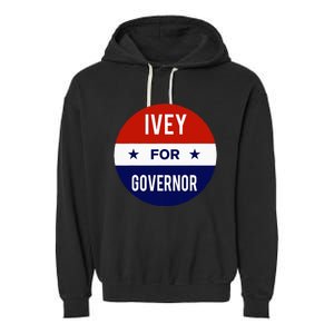 Kay Ivey For Governor Of Alabama Garment-Dyed Fleece Hoodie