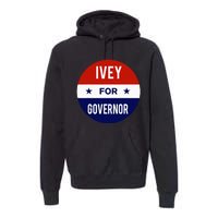 Kay Ivey For Governor Of Alabama Premium Hoodie