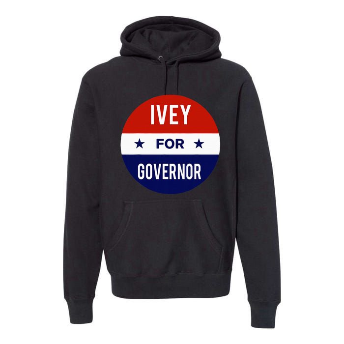 Kay Ivey For Governor Of Alabama Premium Hoodie