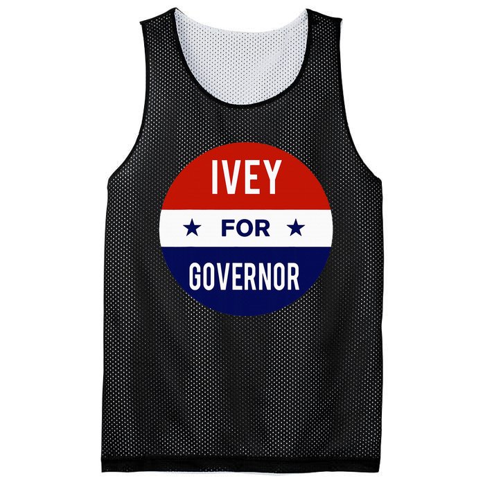 Kay Ivey For Governor Of Alabama Mesh Reversible Basketball Jersey Tank