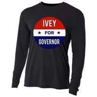 Kay Ivey For Governor Of Alabama Cooling Performance Long Sleeve Crew